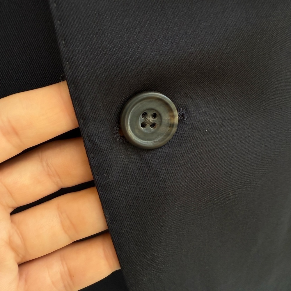 London Burberry Suite&Blazer Tailored jacket. Cashmere wool. Used.Like new LUX - Picture 5 of 15